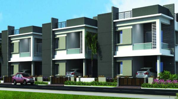 Images for Elevation of Sahiti Constructions Kanva Kuteer
