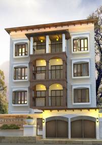 Images for Elevation of Vaibhav Regency Images for Elevation of Vaibhav Regency