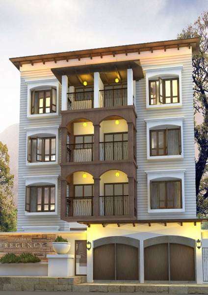 Images for Elevation of Vaibhav Regency Images for Elevation of Vaibhav Regency