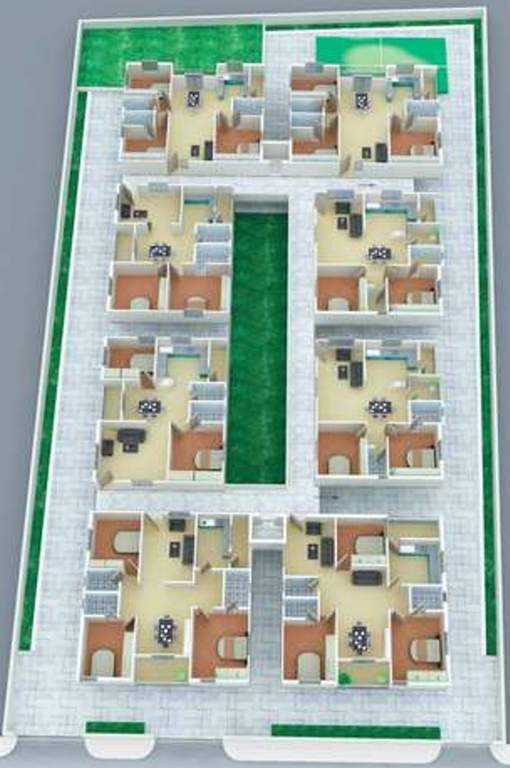 Images for Cluster Plan of  Classic Meadows