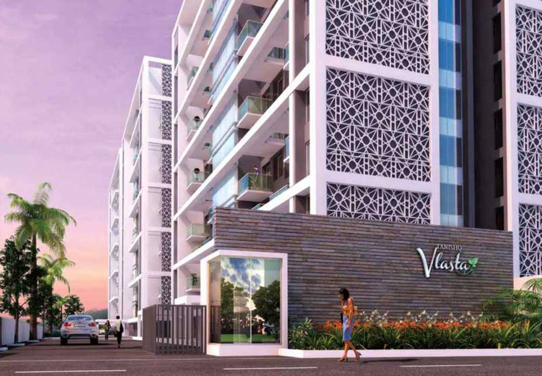 Images for Elevation of Tanishq Vlasta