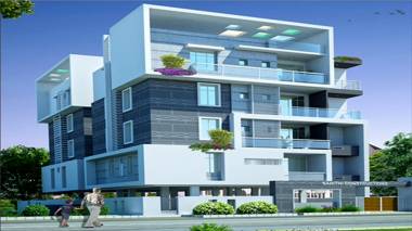 Images for Elevation of Sahiti Maa Villa