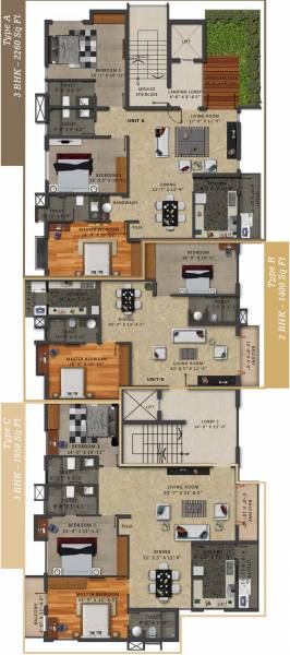 Images for Cluster Plan of Foundation Alba Images for Cluster Plan of Foundation Alba