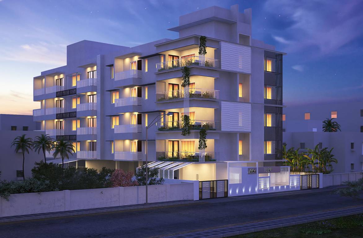 Images for Elevation of Foundation Alba