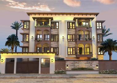 Images for Elevation of Vaibhav Grand Palace Images for Elevation of Vaibhav Grand Palace