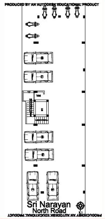  narayana Images for Cluster Plan of Sri Lakshmi Ram Constructions Narayana