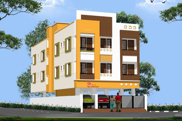 Elevation narayana Elevation