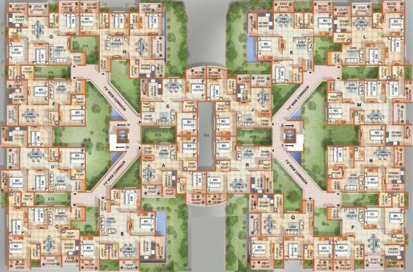 Images for Cluster Plan of Arima Sunnyside Images for Cluster Plan of Arima Sunnyside