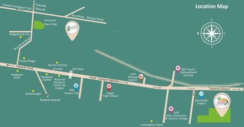 Images for Location Plan of Venkatesh Joy Nest