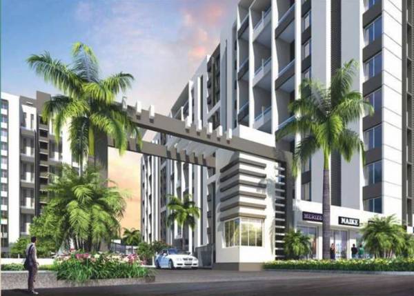 Images for Elevation of Venkatesh Joy Nest