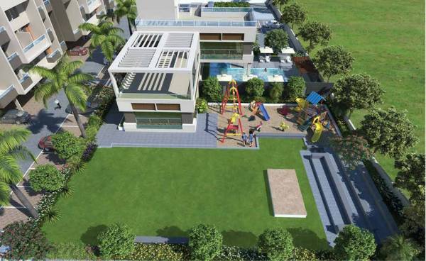  joy-nest Landscaped Gardens