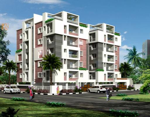 Images for Elevation of Nivas Vijay Krishna Residency Images for Elevation of Nivas Vijay Krishna Residency