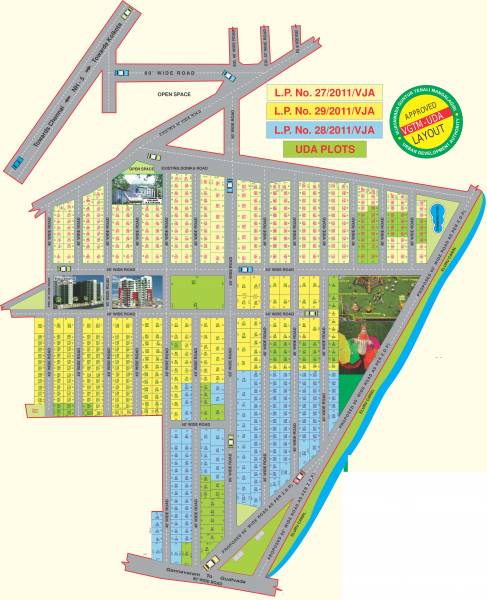 Images for Layout Plan of Yugaandhar Nature Park Images for Layout Plan of Yugaandhar Nature Park