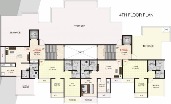 Images for Cluster Plan of Future Enclave