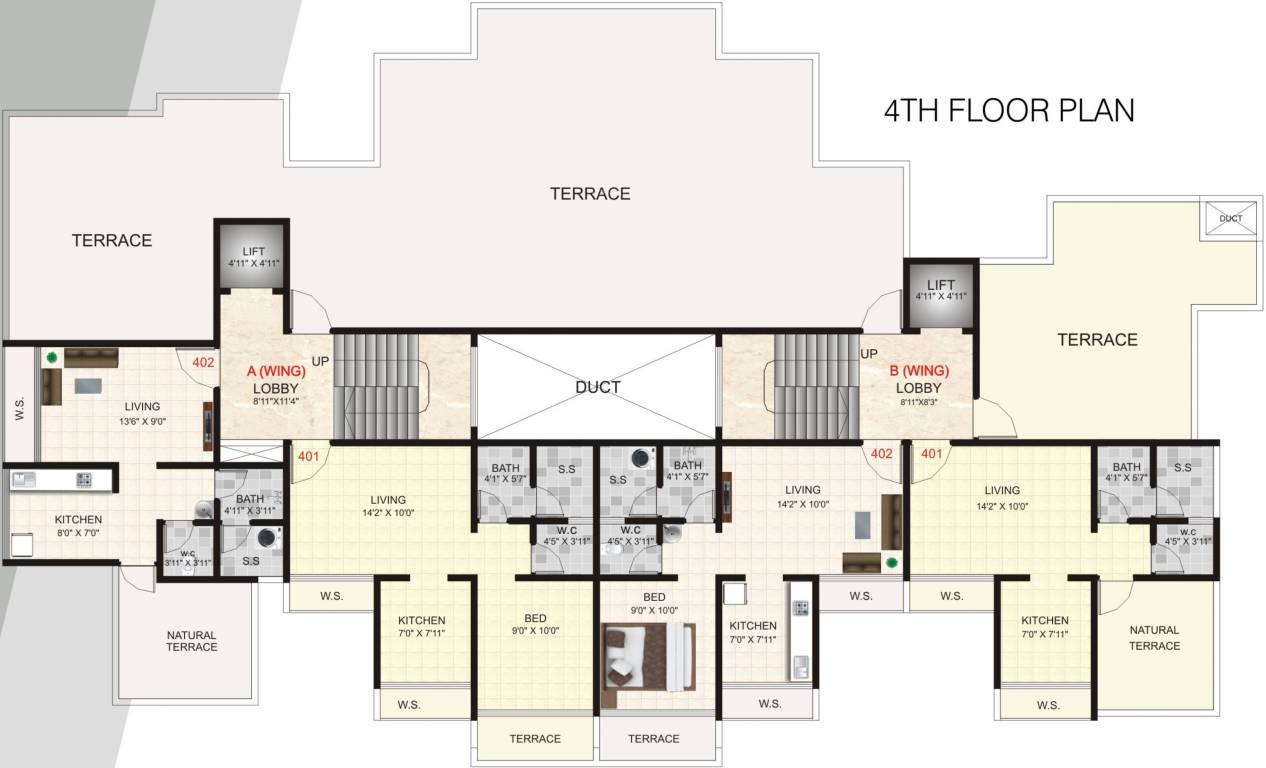 Images for Cluster Plan of Future Enclave