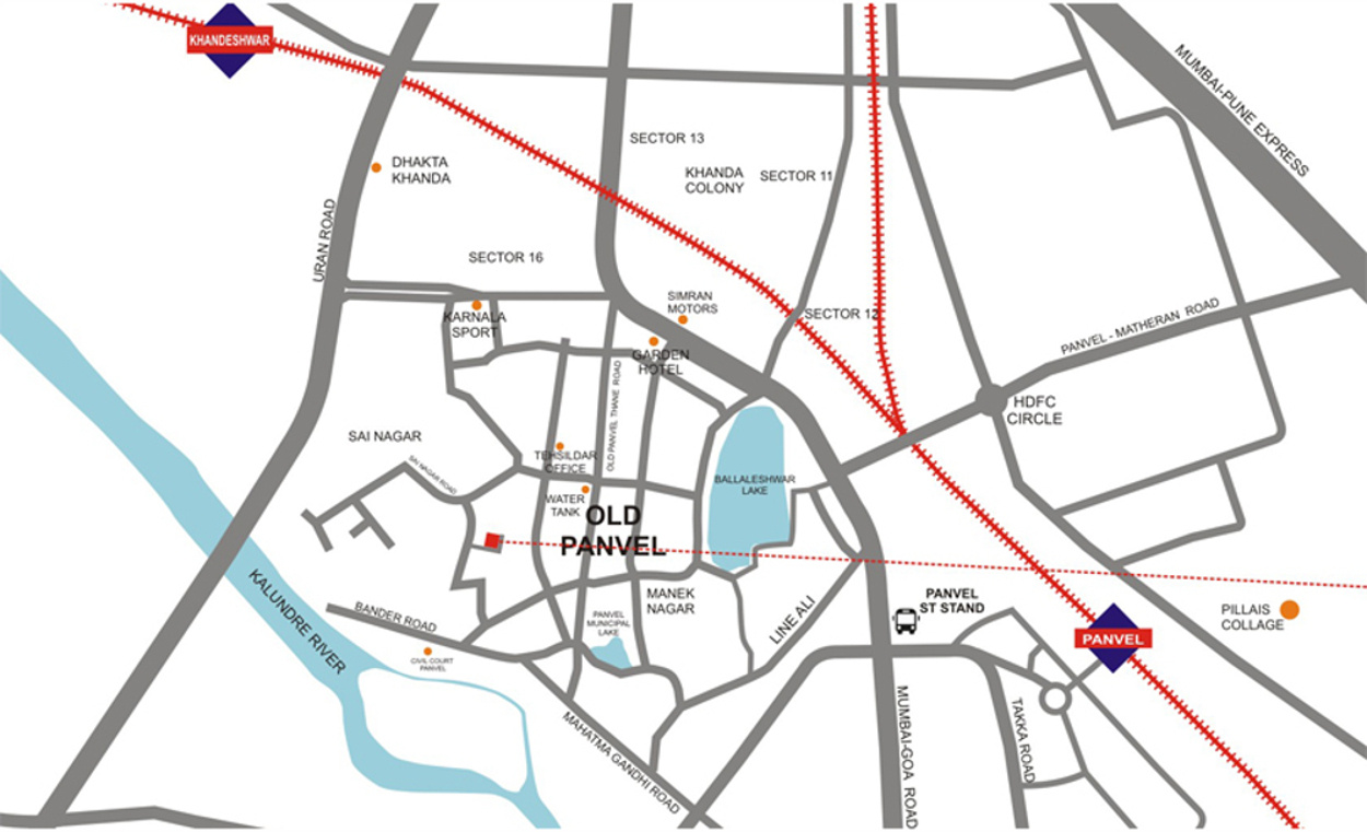 Images for Location Plan of Future Enclave