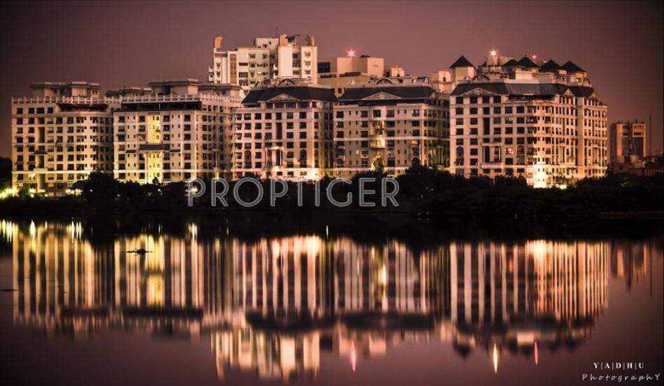  rani meyyammai towers Images for Elevation of Reputed Builder Rani Meyyammai Towers