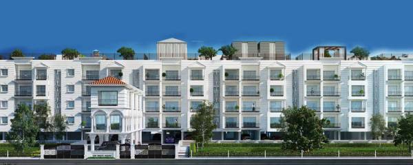 Images for Elevation of VNCT The White House