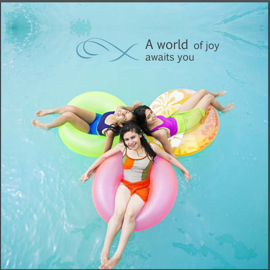 Swimming Pool grandeur Swimming Pool