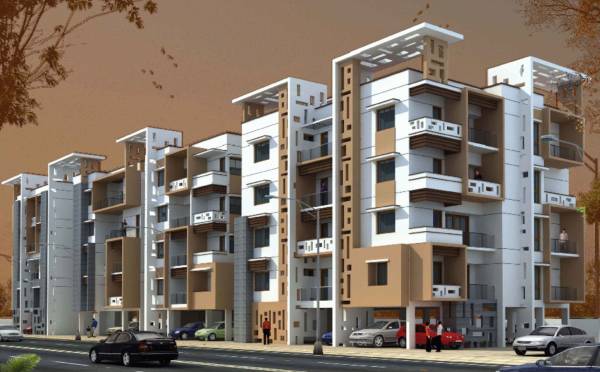 Images for Elevation of Mayflower Sakthi Garden Phase IV Images for Elevation of Mayflower Sakthi Garden Phase IV