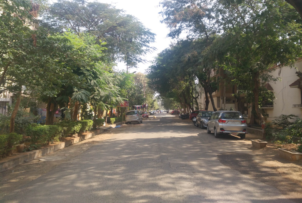 states Internal Roads