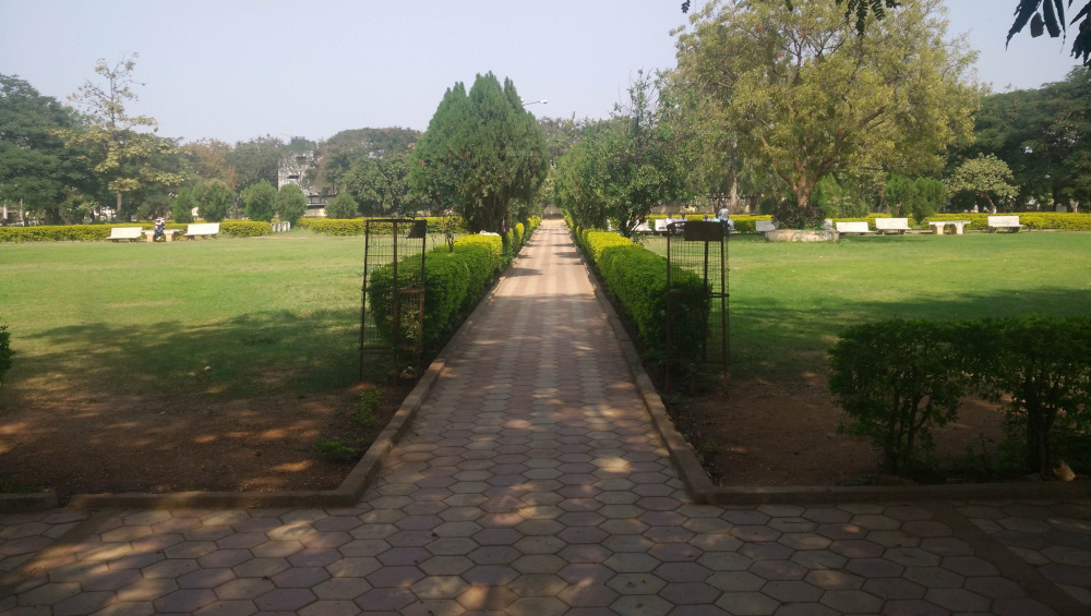states Jogging Track