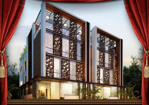 Images for Elevation of VJS Kumaran Lake View