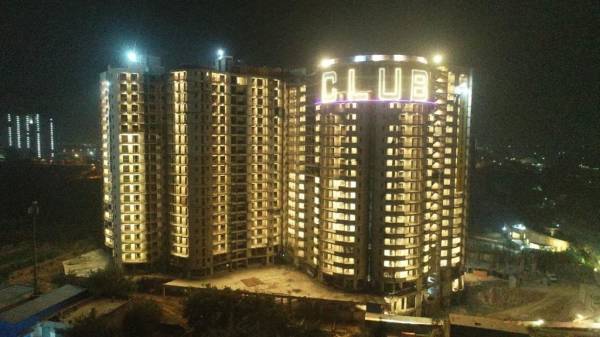  organic-homes Tower 1 Construction Status Jan-23