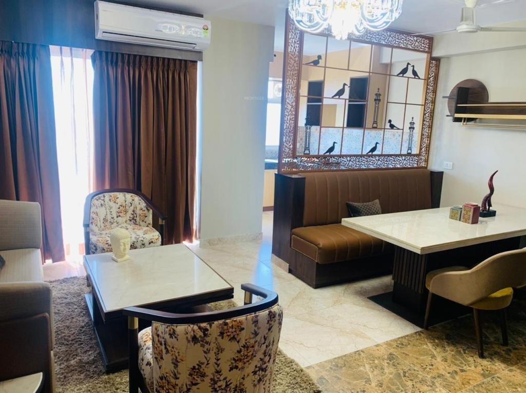  organic homes Living Area