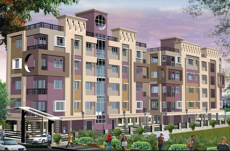 Images for Elevation of Mikado Onkar Pearl