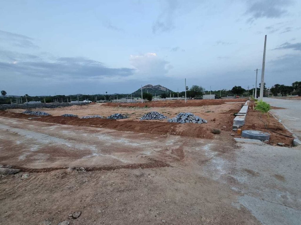  brundavanam ii Construction Status Jan 24
