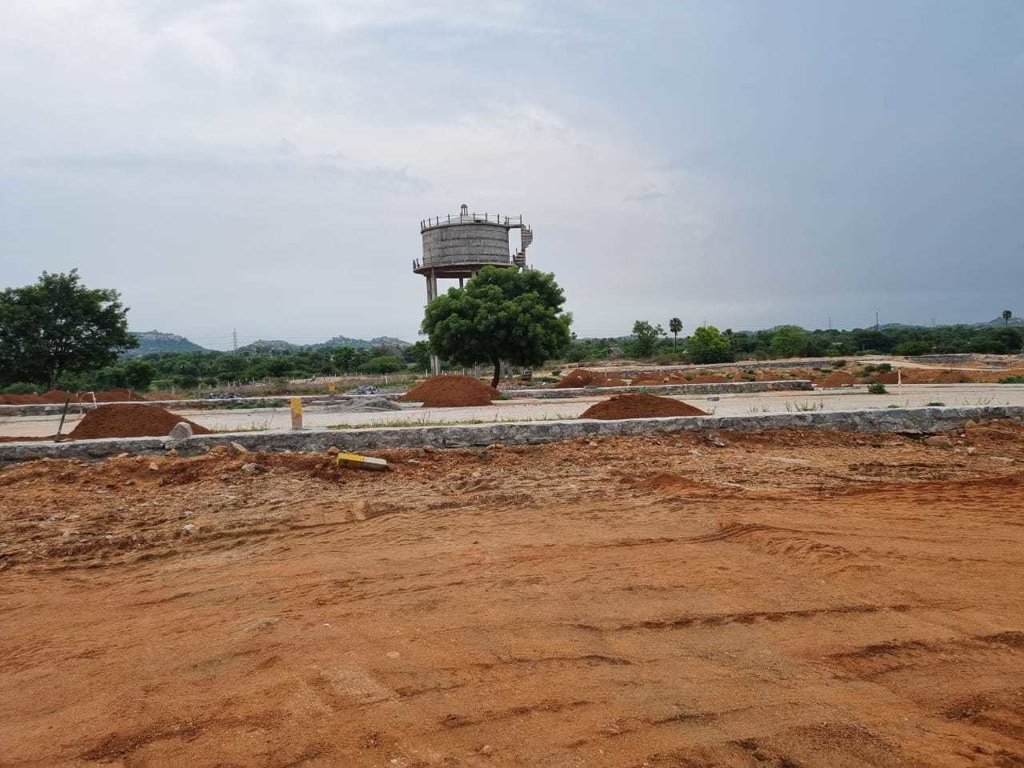  brundavanam ii Construction Status Jan 24