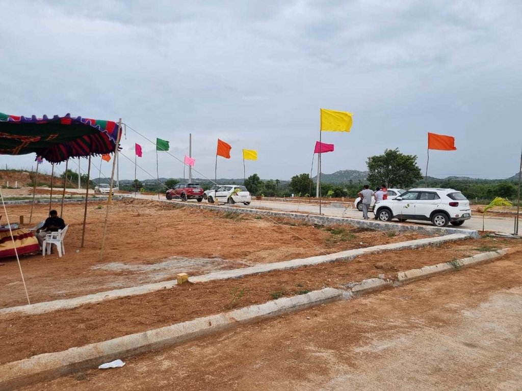  brundavanam ii Construction Status Jan 24