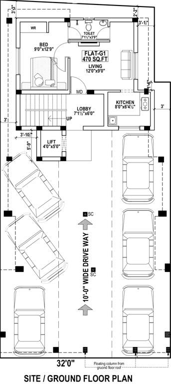 Images for Cluster Plan of KK Shri Aravindavalli