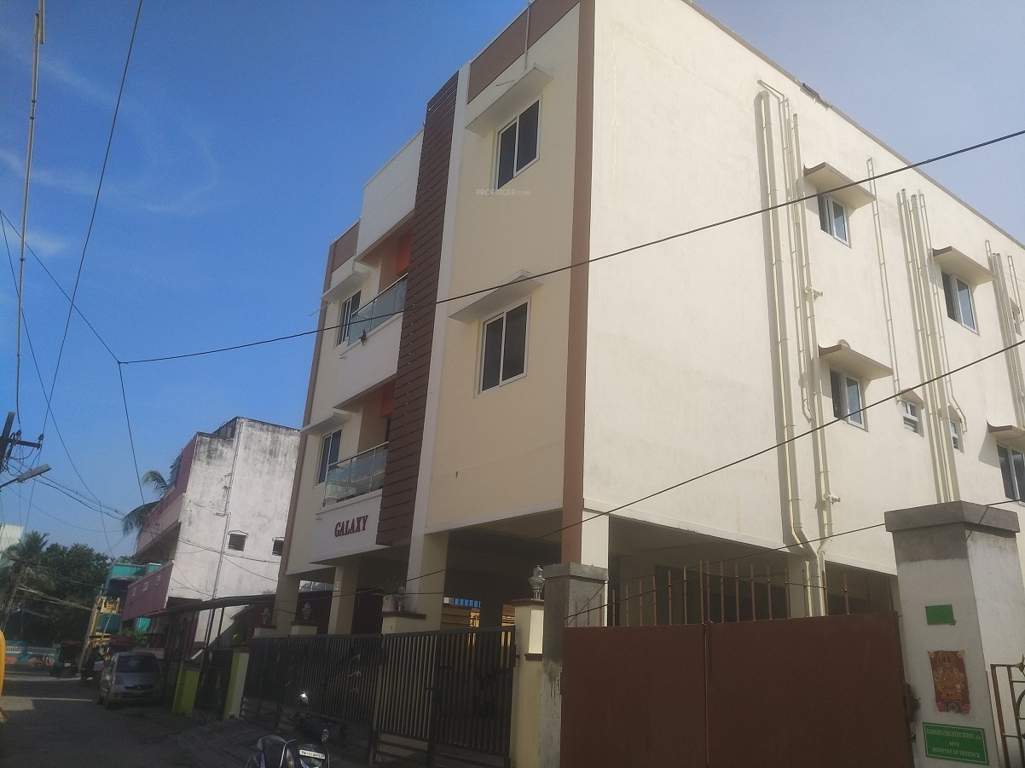  galaxy apartments Elevation