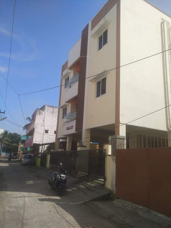  galaxy apartments Elevation