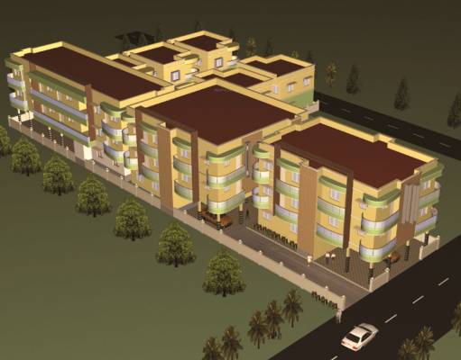 galaxy-apartments Images for Elevation of PKR Galaxy Apartments Images for Elevation of PKR Galaxy Apartments