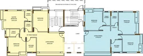 Images for Cluster Plan of Shivam Astera