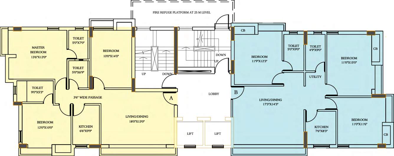 Images for Cluster Plan of Shivam Astera
