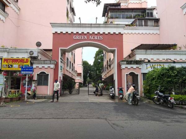 Elevation green-acre Elevation