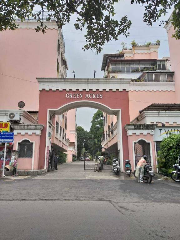 green acre Elevation