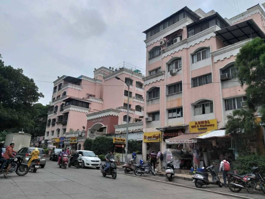 green acre Elevation