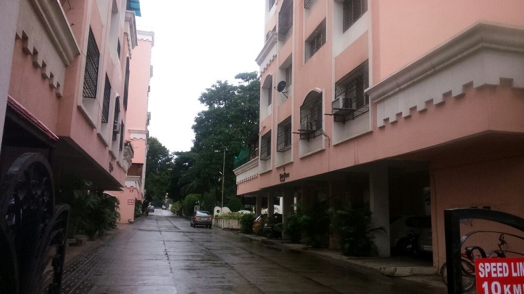 green acre Car Parking