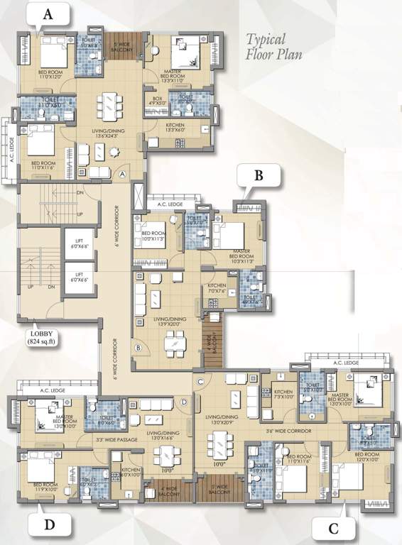 Images for Cluster Plan of Sandhu Ekam Amarsansar