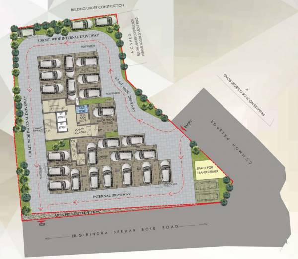 Images for Layout Plan of Sandhu Ekam Amarsansar