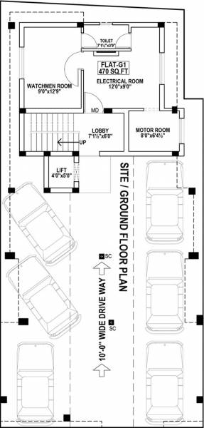 Images for Cluster Plan of KK Sai Brindavan Images for Cluster Plan of KK Sai Brindavan