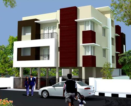 Images for Elevation of KK Sai Brindavan sai-brindavan Images for Elevation of KK Sai Brindavan