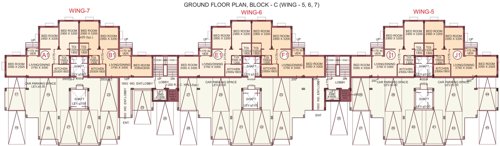 Images for Cluster Plan of SD Aqua View