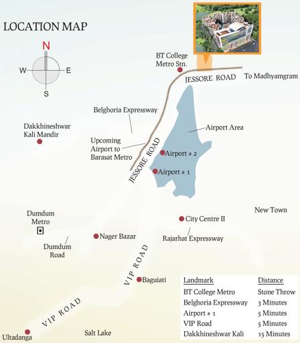  aqua-view Images for Location Plan of SD Aqua View