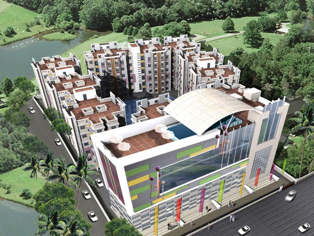 aqua view Images for Elevation of SD Aqua View